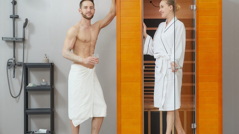 Maintenance of A Real Relax Infrared Sauna